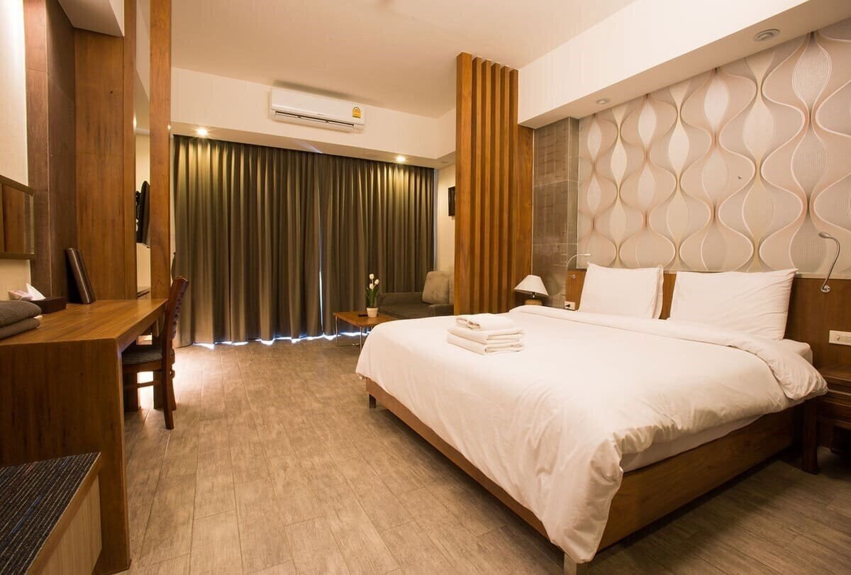 Zdjęcie Inn Place Servised Residence 3*